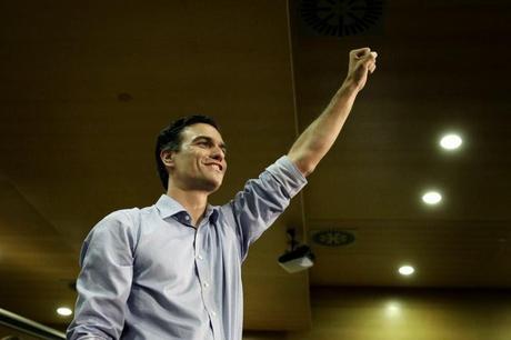 EL SOCIALISMO ESPAÑOL TIENE POCO DONDE ELEGIR