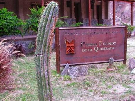 Pueblo Perdido de la Quebrada. Catamarca. Argentina