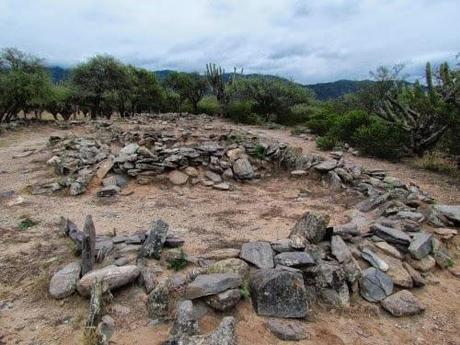 Pueblo Perdido de la Quebrada. Catamarca. Argentina