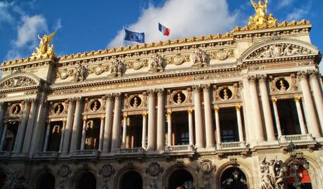 Opera en París.