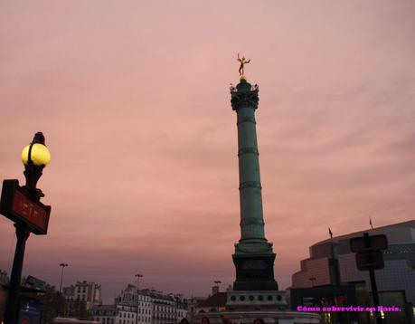 Opera en París.