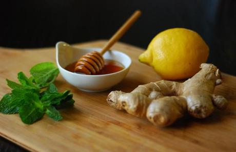 Deliciosas recetas para combatir la gripa