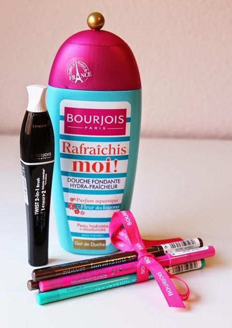Novedades Bourjois verano 2014