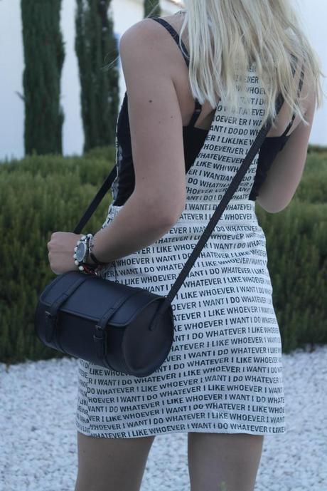 I DO WHATEVER I LIKE