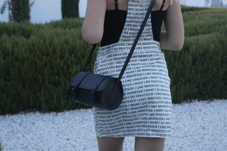 I DO WHATEVER I LIKE