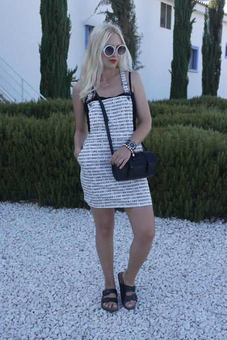 I DO WHATEVER I LIKE