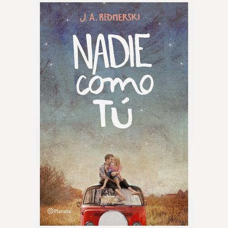 Reseña: Nadie como tú, de J.A. Redmerski