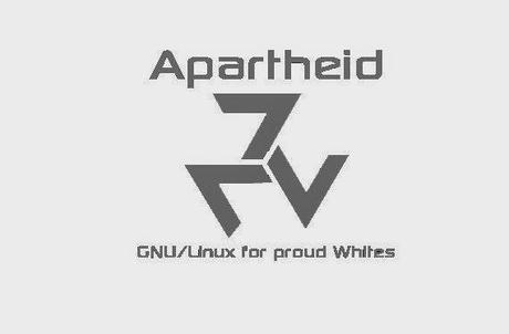 Apartheid: la distribución Linux para los arios