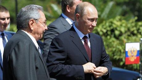 Putin y su expansionismo comunista en América