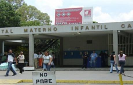 Maduro genocida de bebés en Barinas