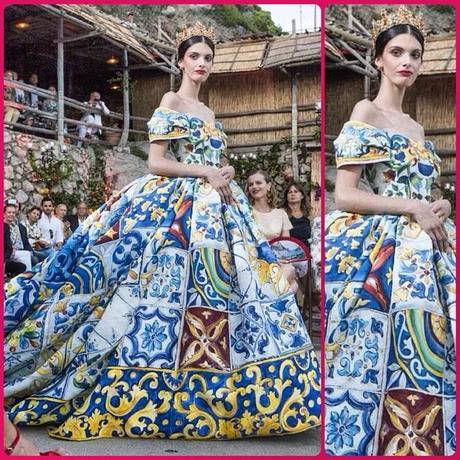 #DolceAndGabbana Alta Moda 2014 Collection #aloastyle #fashion #lookandfashion #instafashion #blogsmoda #ootd #jj #fashionblogs #lifestyle #love #design