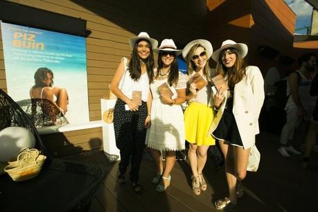 ¡Dónde has estado! Evento Pizbuin