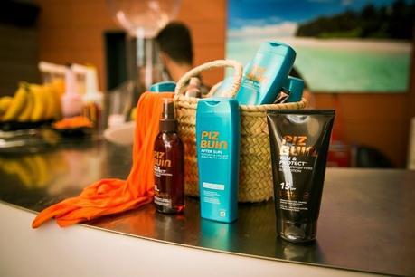 ¡Dónde has estado! Evento Pizbuin