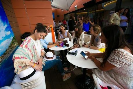 ¡Dónde has estado! Evento Pizbuin