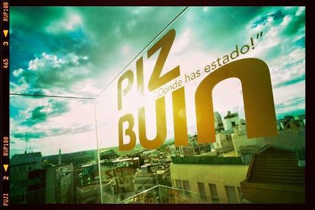 ¡Dónde has estado! Evento Pizbuin