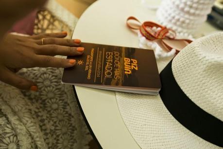 ¡Dónde has estado! Evento Pizbuin