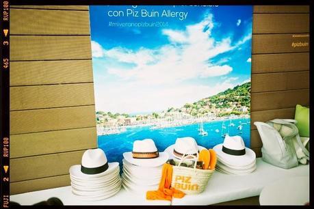 ¡Dónde has estado! Evento Pizbuin