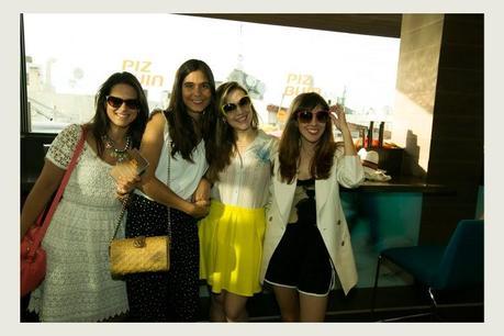 ¡Dónde has estado! Evento Pizbuin