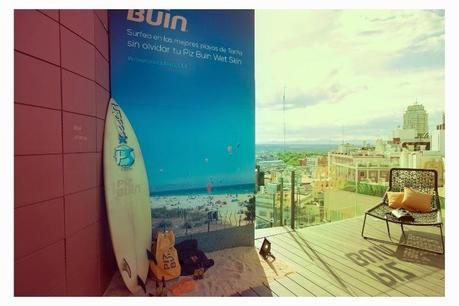 ¡Dónde has estado! Evento Pizbuin