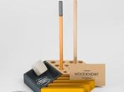 Kesito diseño Woodendot: ordenar escritorio madera Tierra Pinares.