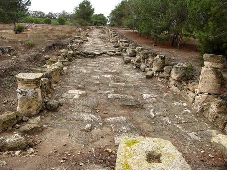 República Turca de Chipre - Salamis