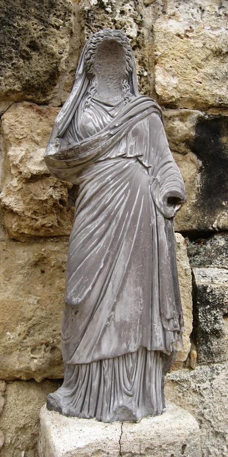 República Turca de Chipre - Salamis