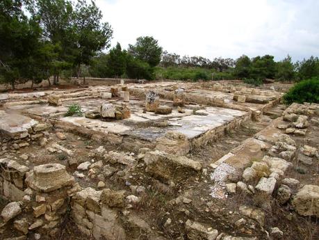 República Turca de Chipre - Salamis