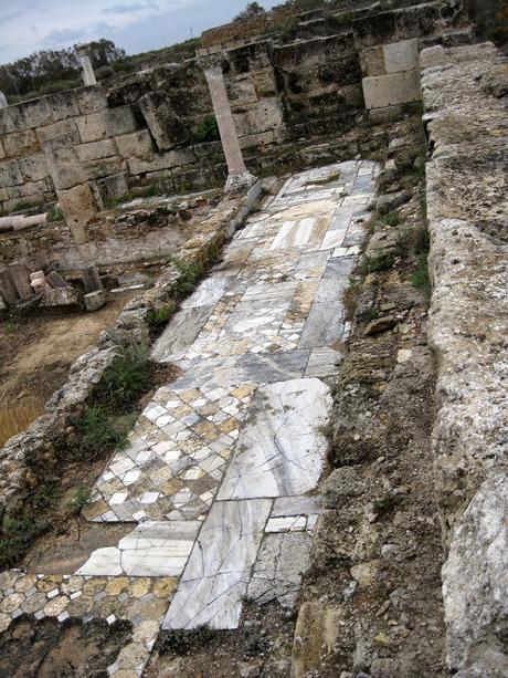 República Turca de Chipre - Salamis