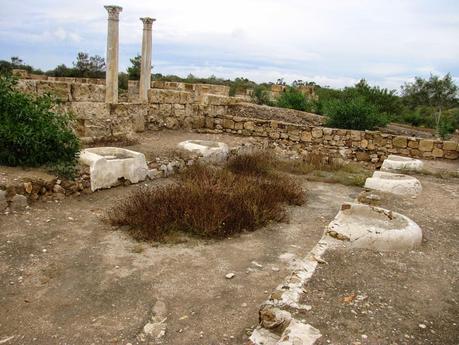 República Turca de Chipre - Salamis