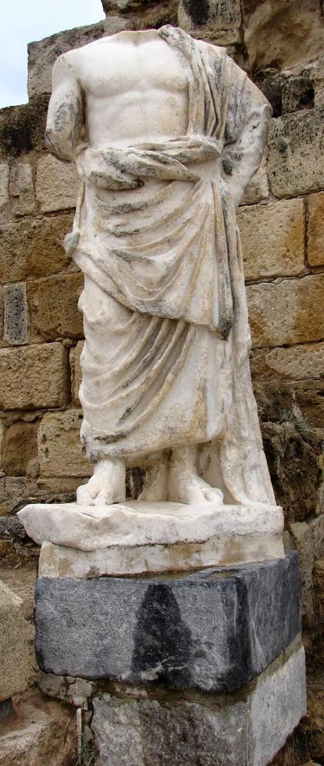 República Turca de Chipre - Salamis