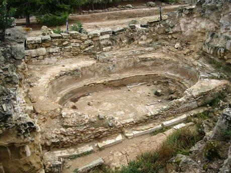 República Turca de Chipre - Salamis