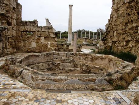 República Turca de Chipre - Salamis