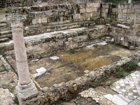 República Turca de Chipre - Salamis