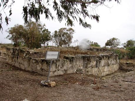 República Turca de Chipre - Salamis