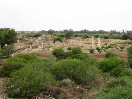 República Turca de Chipre - Salamis