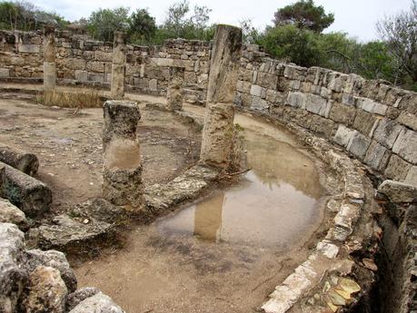 República Turca de Chipre - Salamis