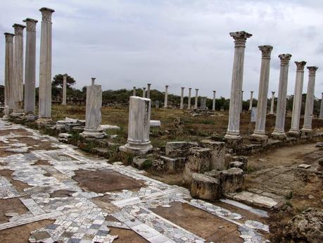 República Turca de Chipre - Salamis