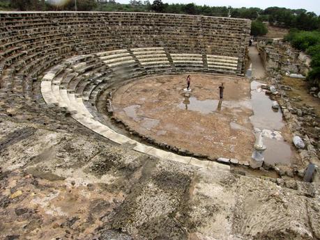 República Turca de Chipre - Salamis