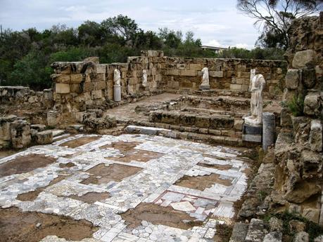 República Turca de Chipre - Salamis