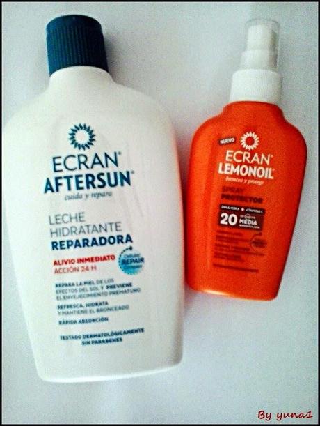 SOL, PLAYA Y SOBRETODO PROTECCIÓN SOLAR!