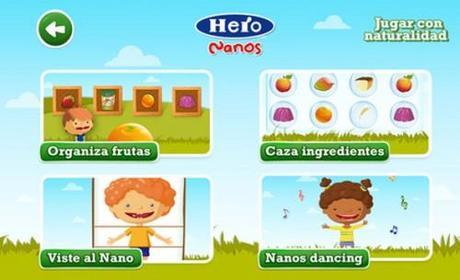 Hero Baby App