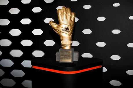 La FIFA también eligió a los candidatos para el Guante de Oro
