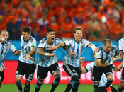 Después años, Argentina vuelve final mundialista