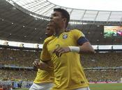 botas puestas frente alto, Colombia cayó ante Brasil, quien jugará semifinal Alemania