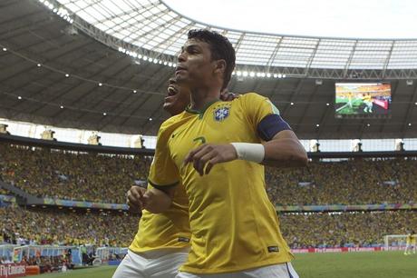Con las botas puestas y la frente en alto, Colombia cayó por 2-1 ante Brasil, quien jugará semifinal ante Alemania