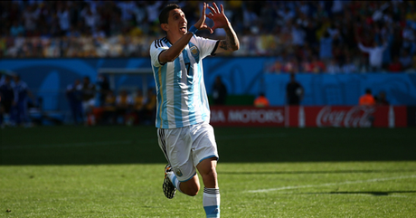 El gol de un 'Ángel' en el tiempo extra, Argentina venció 1-0 a Suiza y se clasificó a cuartos