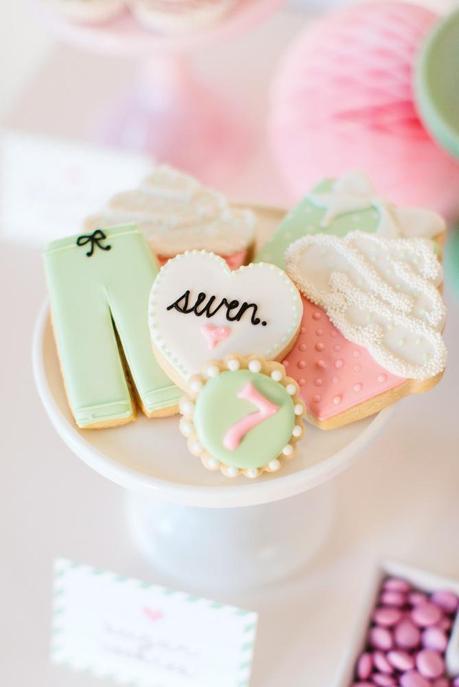 Te invito a una fiesta del pijama. Sweet Dreams