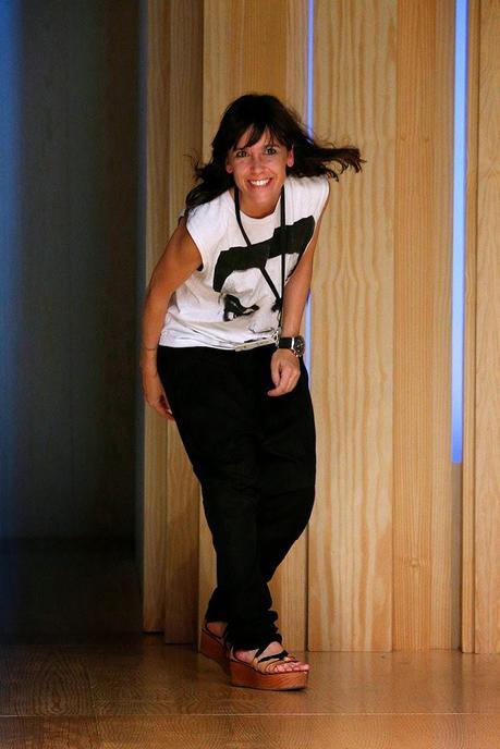 Presente, la nueva colección de Txell Miras