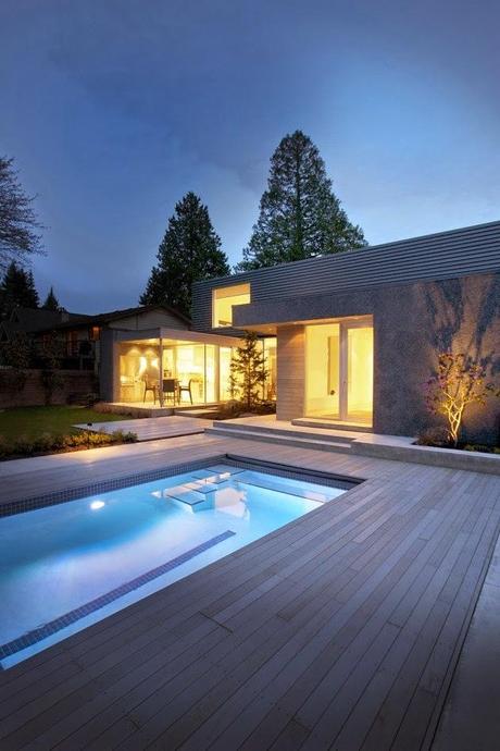 Casa Moderna en Canada / Modern House in Canda