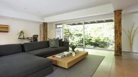 Casa Canadiense en el Bosque